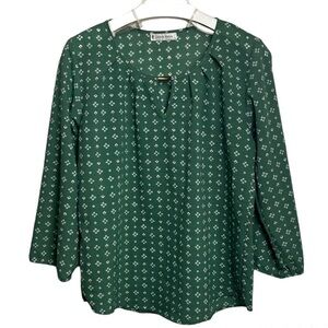 JON & ANNA Long Sleeve Top